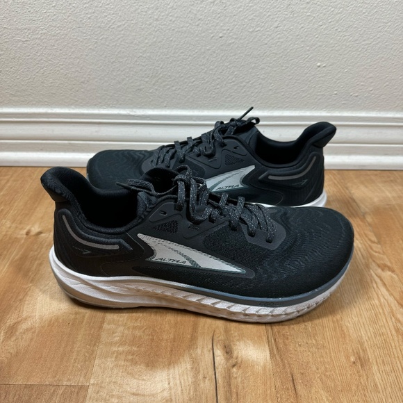 Altra Torin 7 Trail Running Shoes Black Men's Size 11 - Picture 4 of 6